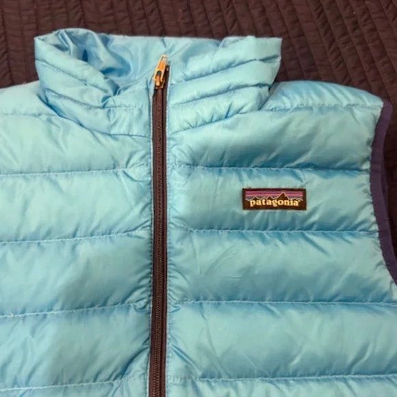Patagonia Puffer Vest- LIKE NEW CONDITION